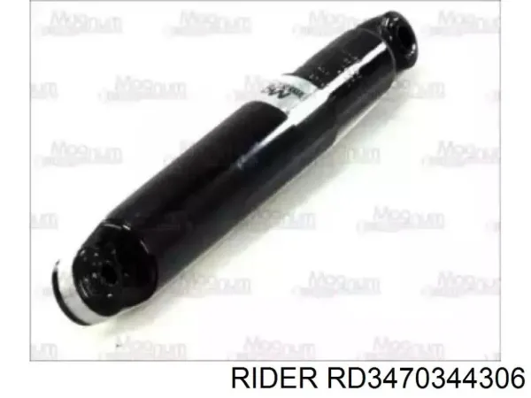 Amortecedor dianteiro RD3470344306 Rider