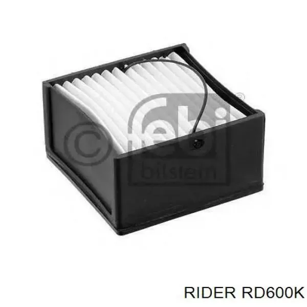 Filtro de combustível RD600K Rider