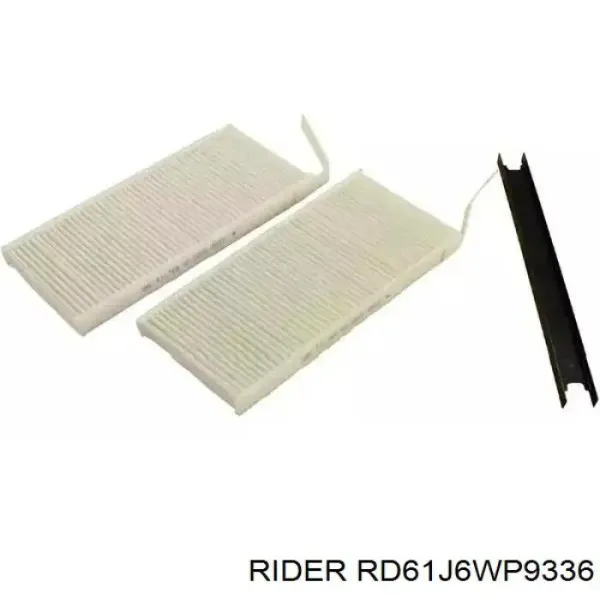 Filtro de salão RD61J6WP9336 Rider