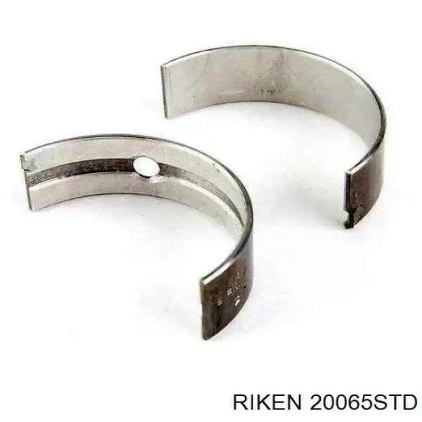 Kit de anéis de pistão de motor, STD. 20065STD Riken