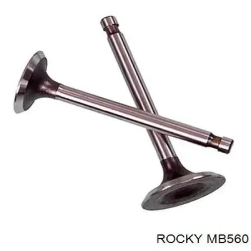 Válvula de escape MB560 Rocky