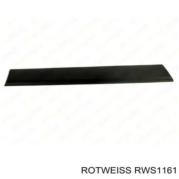 Moldura da porta lateral (deslizante) RWS1161 Rotweiss