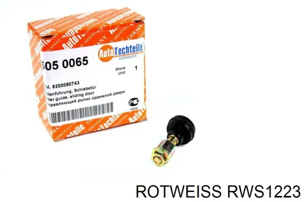 Rolo direito superior da porta lateral (deslizante) RWS1223 Rotweiss