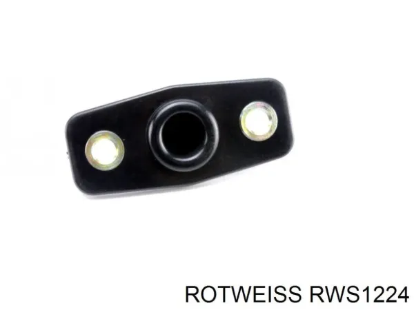 Gozno de garra (parte complementar) de fecho da porta deslizante RWS1224 Rotweiss