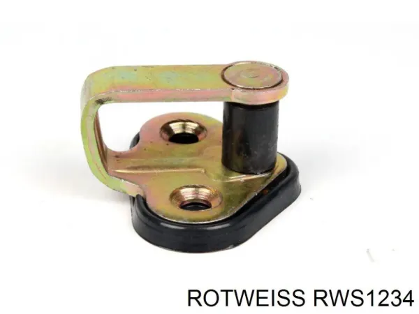 Gozno de garra (parte complementar) de fecho da porta dianteira RWS1234 Rotweiss