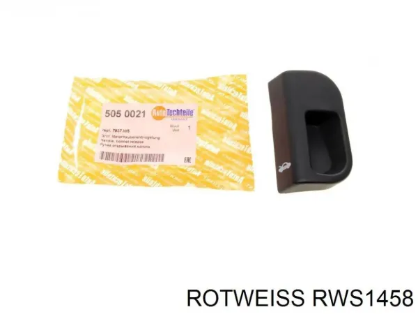 Puxador de abertura da capota RWS1458 Rotweiss