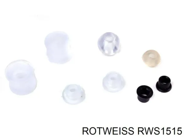 Kit de reparação de ligação de mudança RWS1515 Rotweiss