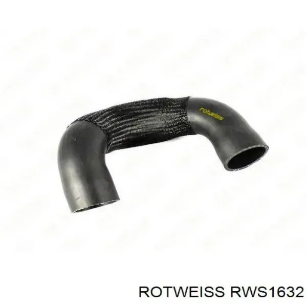 Mangueira (cano derivado) de intercooler RWS1632 Rotweiss