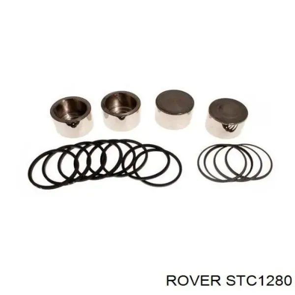 Pistão de suporte do freio dianteiro STC1280 Land Rover