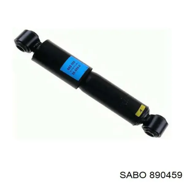 Amortecedor traseiro 890459 Sabo