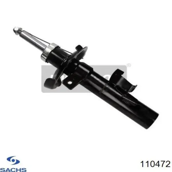 Amortecedor dianteiro 110472 Sachs