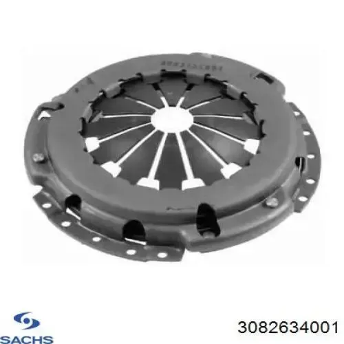 Cesta de embraiagem Fiat Punto 176C