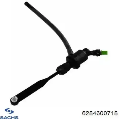 Cilindro mestre de embraiagem Sachs 6284600718 preço, a partir de