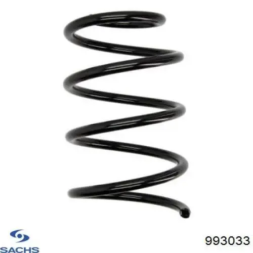 Mola dianteira Sachs 993033 preço, a partir de