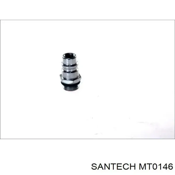Válvula de reabastecimento de aparelho de ar condicionado MT0146 Santech