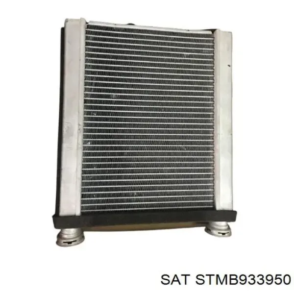Radiador de forno (de aquecedor) 5279N81 Polcar
