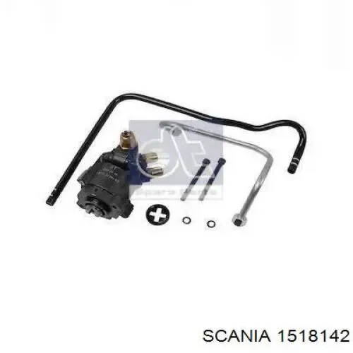 Bomba de combustível mecânica 1518142 Scania