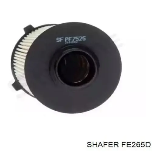 Filtro de combustível FE265D Shafer
