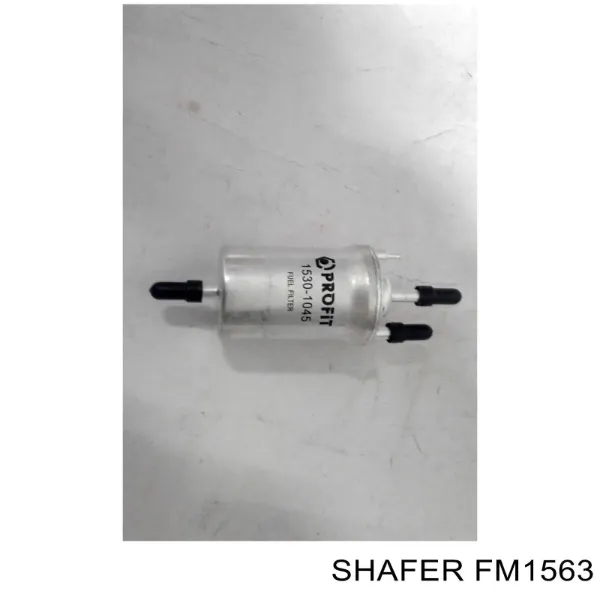 Filtro de combustível FM1563 Shafer