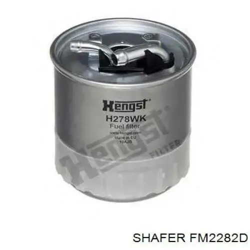 Filtro de combustível FM2282D Shafer