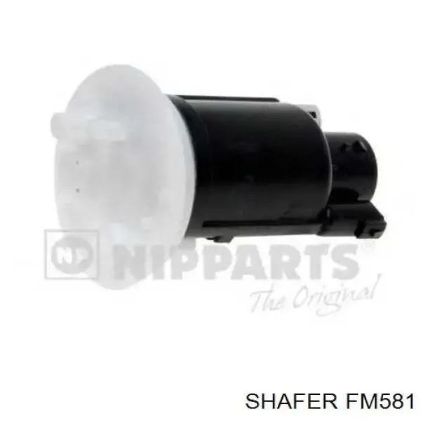 Filtro de combustível FM581 Shafer