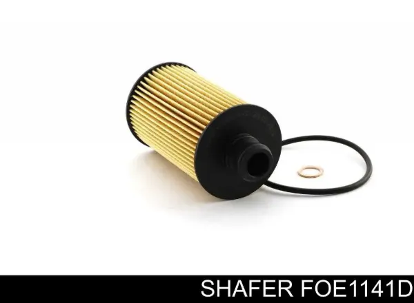 Filtro de óleo FOE1141D Shafer