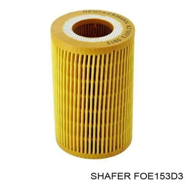 Filtro de óleo FOE153D3 Shafer