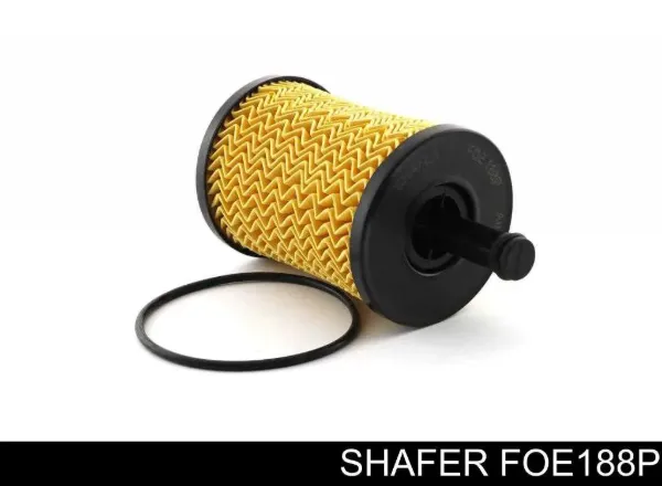 Filtro de óleo FOE188P Shafer