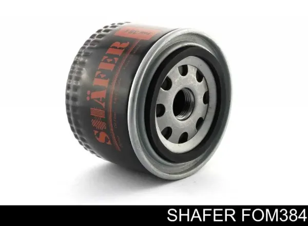 Filtro de óleo FOM384 Shafer