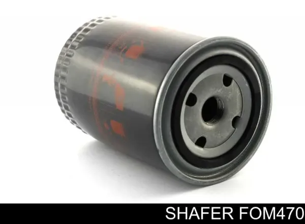 Filtro de óleo FOM470 Shafer