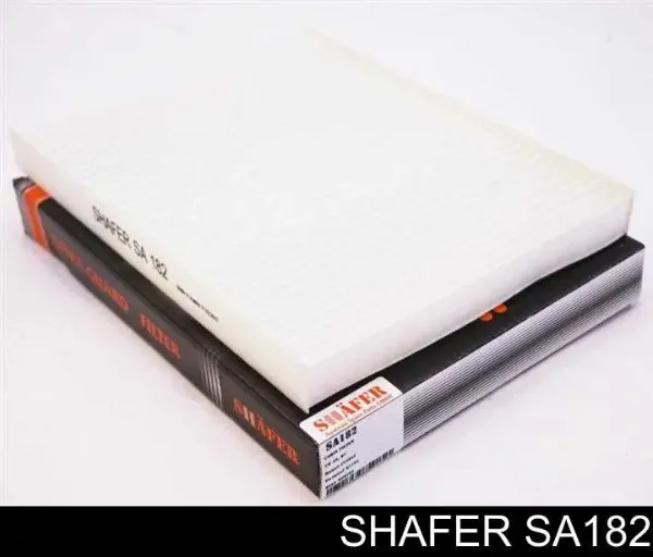 Filtro de salão SA182 Shafer