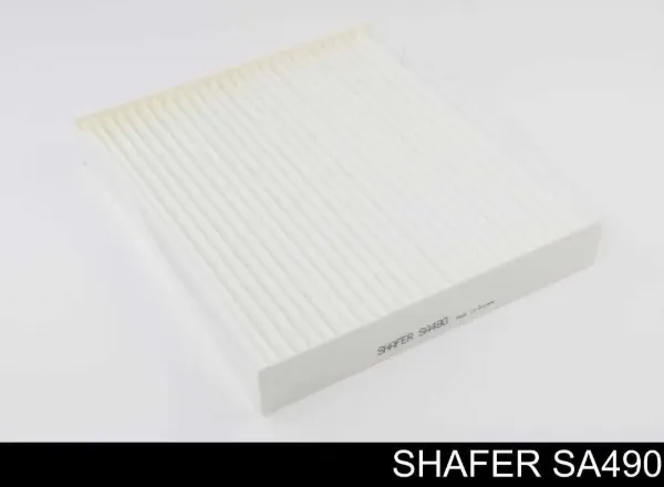 Filtro de salão SA490 Shafer