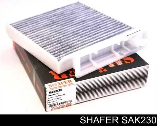 Filtro de salão SAK230 Shafer