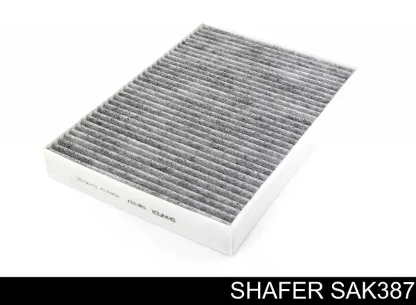 Filtro de salão SAK387 Shafer