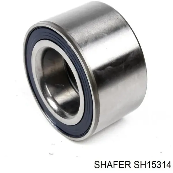 Rolamento de cubo dianteiro SH15314 Shafer