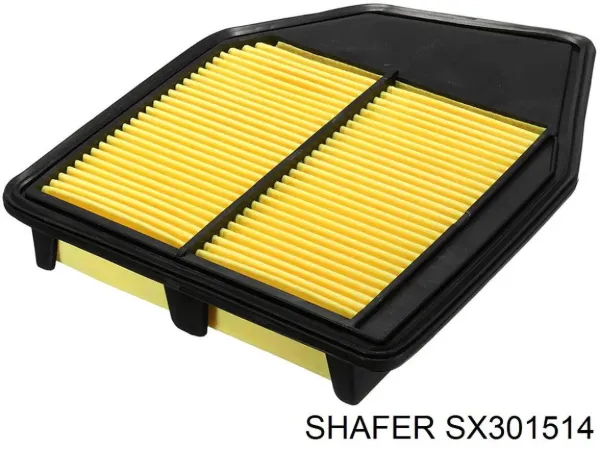 Filtro de ar SX301514 Shafer