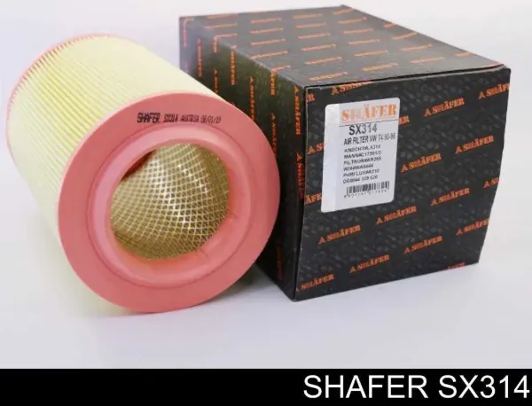 Filtro de ar SX314 Shafer