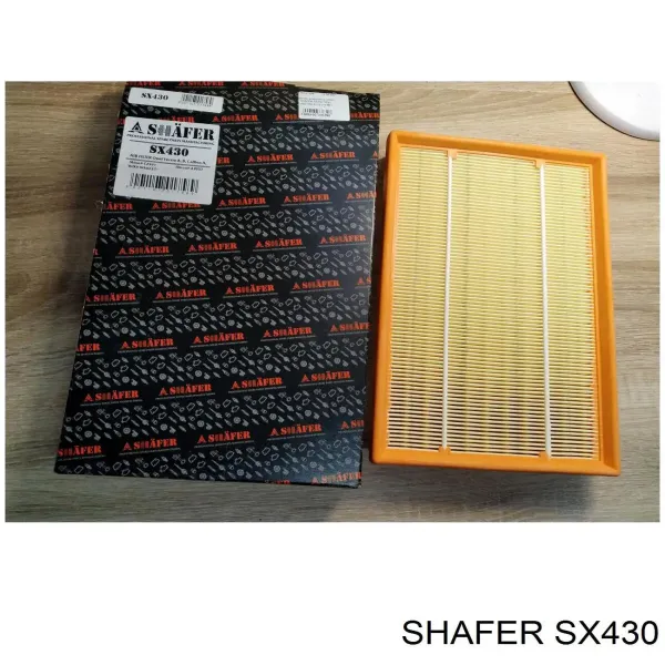Filtro de ar SX430 Shafer