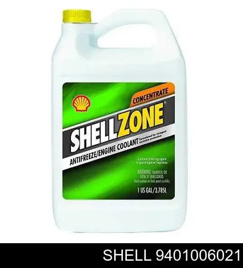 Fluido de esfriamento 9401006021 Shell