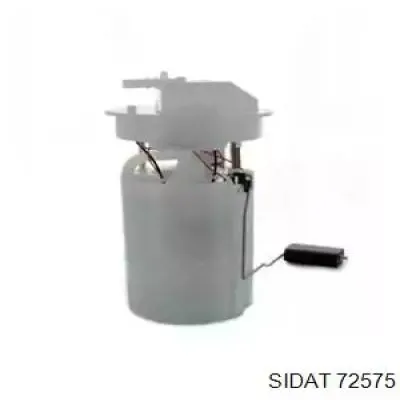 Módulo de bomba de combustível com sensor do nível de combustível 1862603 Ford