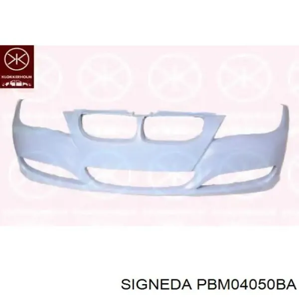 Pára-choque dianteiro PBM04050BA Signeda