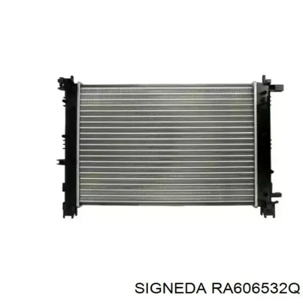 Radiador de esfriamento de motor 45119AL060 Subaru