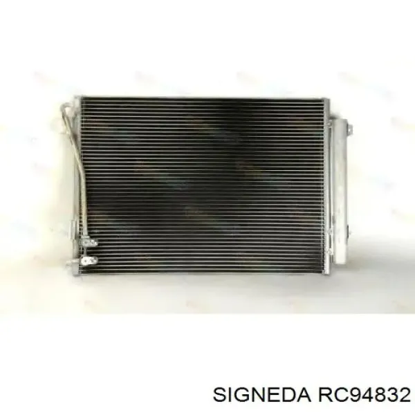 Radiador de aparelho de ar condicionado RC94832 Signeda