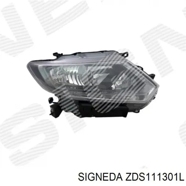 Luz esquerda 0375826R1C Tempest