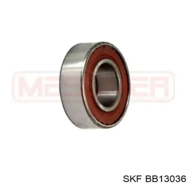Rolamento do gerador SKF BB13036 preço, a partir de
