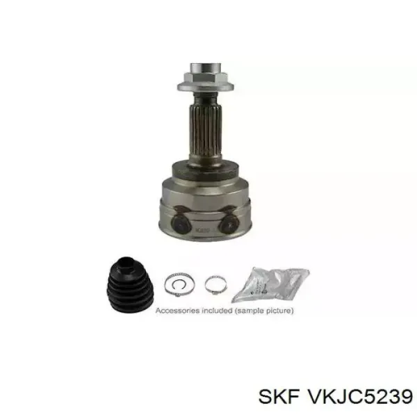 Semieixo (acionador) dianteiro esquerdo 495001W200 Hyundai/Kia