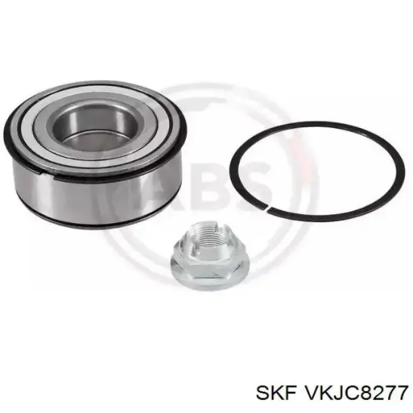 Semieixo (acionador) dianteiro direito VKJC8277 SKF