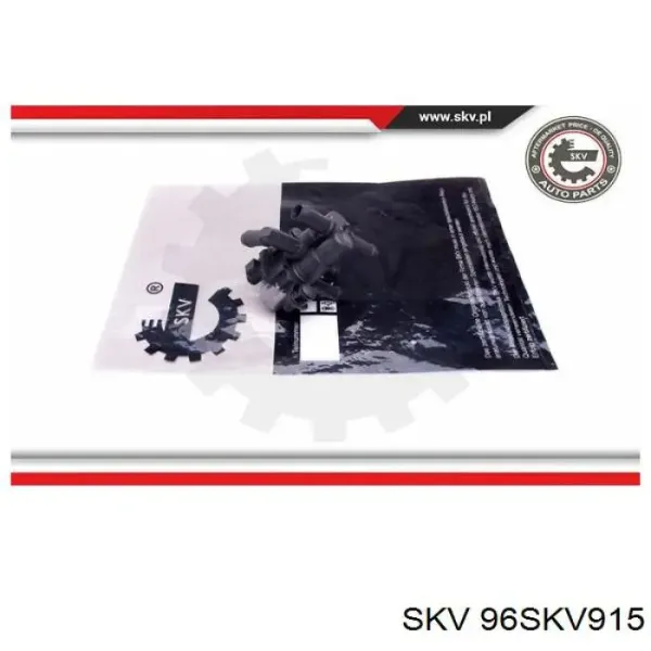 Válvula de regulação do fluido de esfriamento XR843549 Jaguar