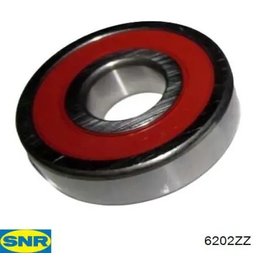 Rolamento do gerador 6202ZZ SNR