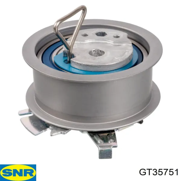 Rolo de reguladora de tensão da correia do mecanismo de distribuição de gás SNR GT35751 preço, a partir de